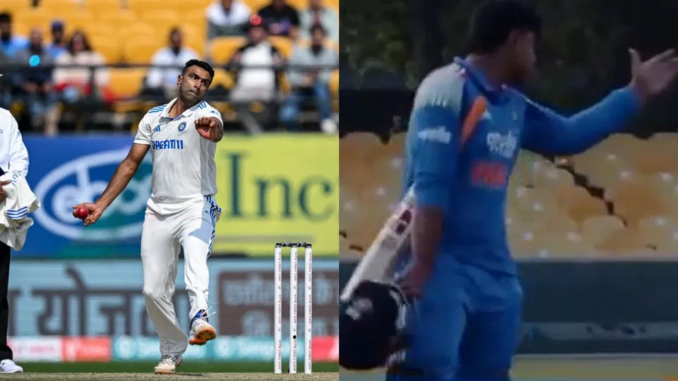 R Ashwin Reacts To Vaibhav Sooryavanshi's Fight With Sri Lankan Players